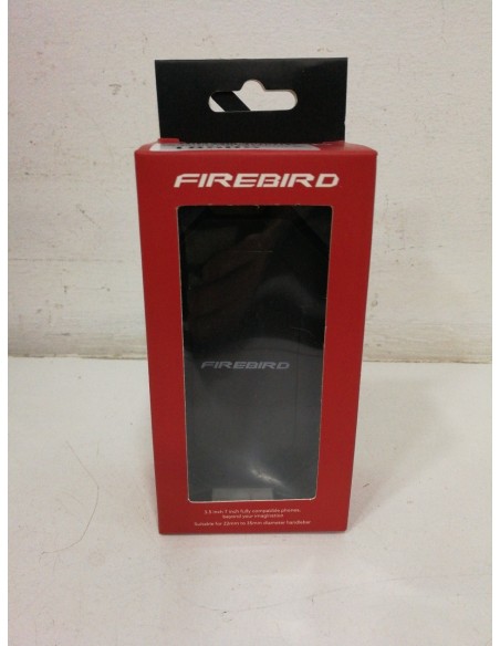 9-6-140199-1-Ciclismo Accesorio Y Complementos Porta Smartphone FIREBIRD 360 NUEVO 