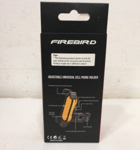9-6-140199-1-Ciclismo Accesorio Y Complementos Porta Smartphone FIREBIRD 360 NUEVO  2