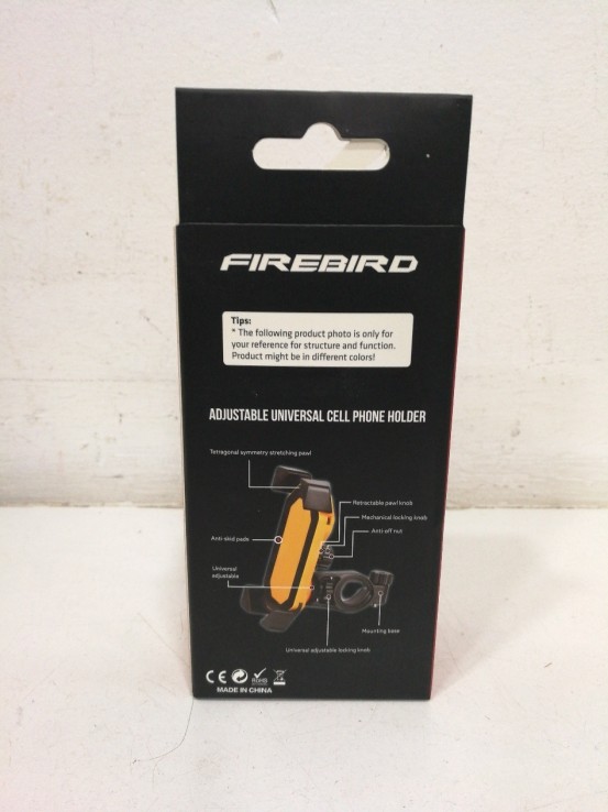9-6-140199-2-Ciclismo Accesorio Y Complementos Porta Smartphone FIREBIRD 360 NUEVO 