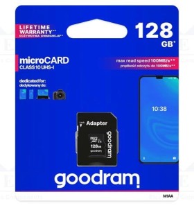 9-9-48595-1-Tarjeta de Memoria Goodram 128 GB
