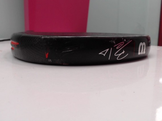 9-9-57207-2-Pala De Pádel Wilson Bela Pro 265mm 370G