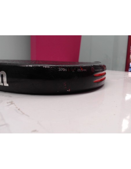 9-9-57207-3-Pala De Pádel Wilson Bela Pro 265mm 370G