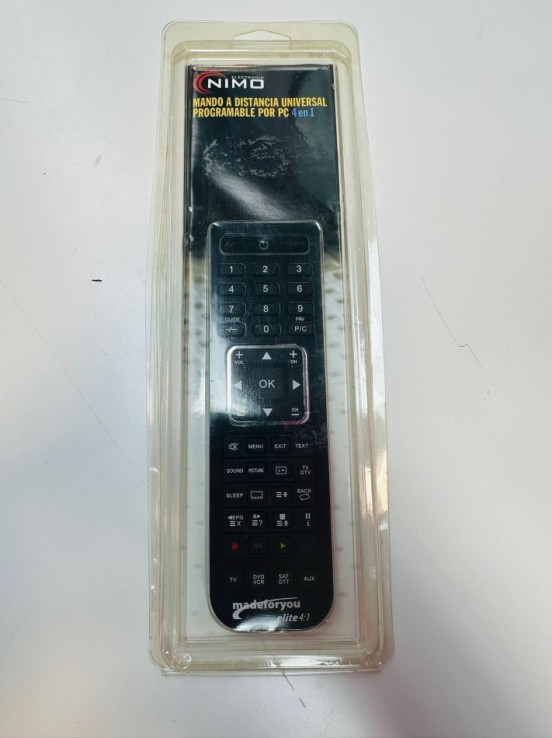 9-9-66285-1-Mando A Distancia Electronic Nimo Madeforyou Elite 4:1