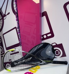 9-9-74589-1-Raqueta Squash Artengo Decathlon 560 Sr