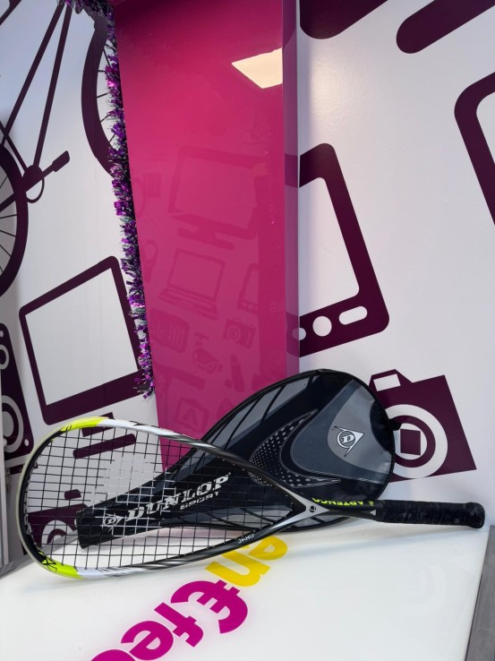 9-9-74589-1-Raqueta Squash Artengo Decathlon 560 Sr