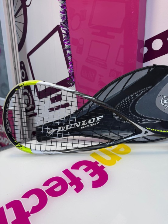 9-9-74589-2-Raqueta Squash Artengo Decathlon 560 Sr