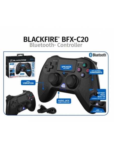 9-9-75160-1-Mando Bluetooth BFX-C20 ADT - PS4 