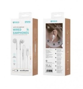 9-9-75183-1-Auriculares con cable Lightning Unico EP2110