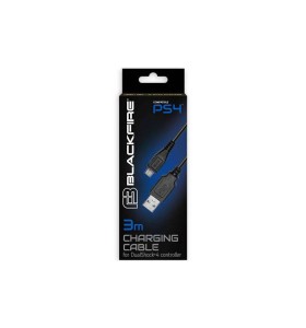 9-9-75243-1- Cable carga USB-MicroUSB 3m