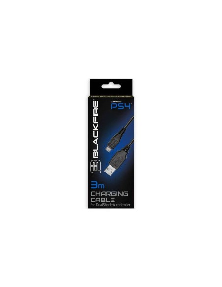 9-9-75243-1- Cable carga USB-MicroUSB 3m