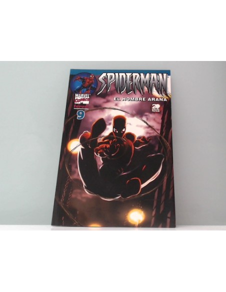9-9-46549-1-Cómic Spiderman el hombre araña Forum 9