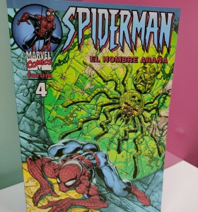 9-9-46555-1-Cómic Spiderman El hombre araña Forum 4