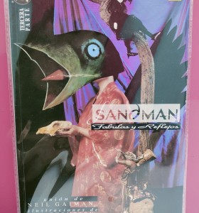 9-9-46579-2-Cómic Sandman: Fábulas y reflejos (tercera parte) 