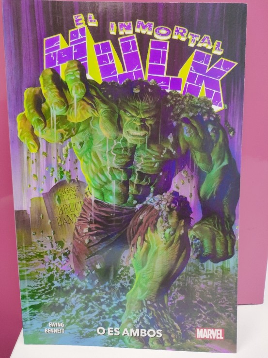 9-9-46580-2-Cómic El inmortal Hulk - o es ambos