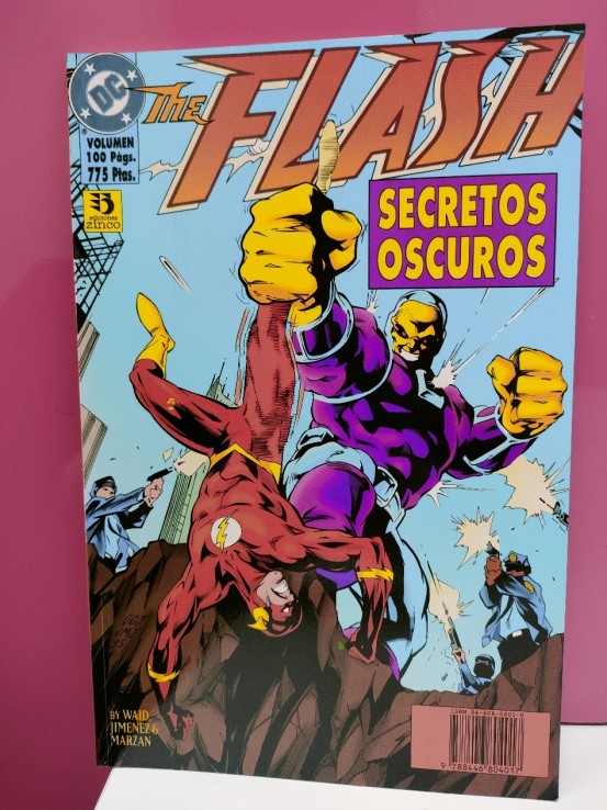 9-9-46597-2-Cómic Flash: Secretos oscuros 