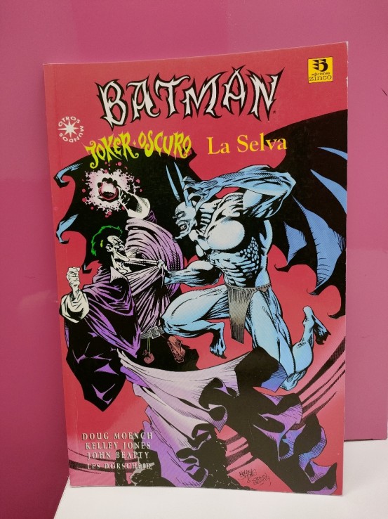 9-9-47093-2-Cómic Batman: Joker oscuro-La selva