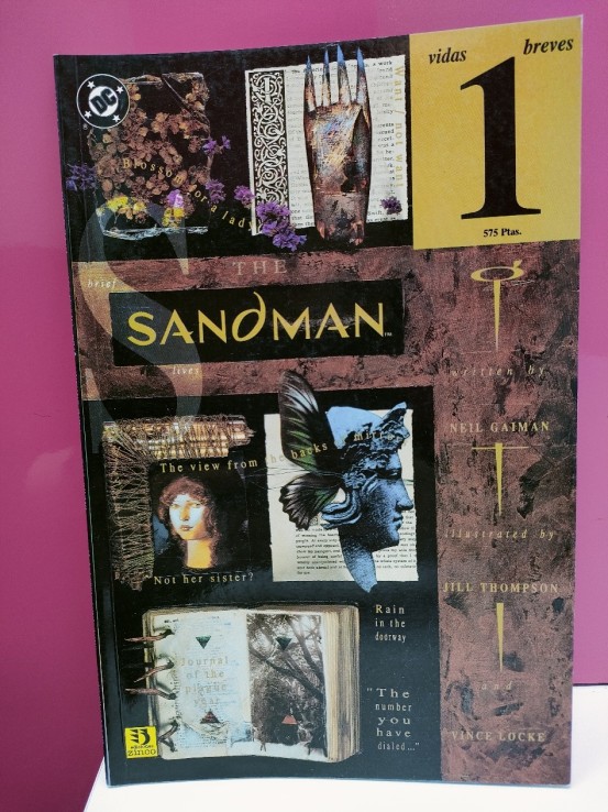 9-9-47991-1-Cómic Sandman: vidas breves (libro1)