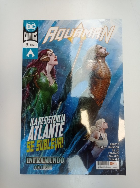 9-9-48056-1-Comic Aquaman La resistencia atlante se subleva