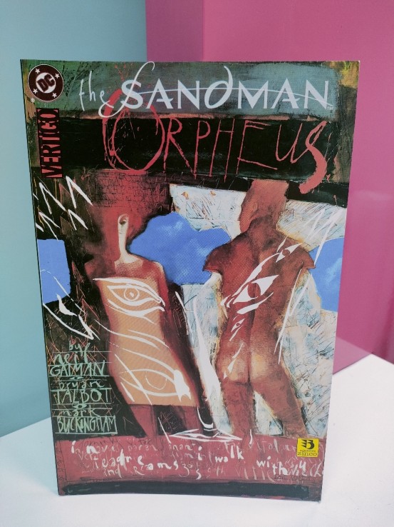 9-9-48172-1-Comic The Sandman orphe us vertigo