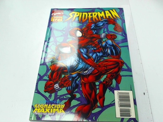 9-9-48289-1-Cómic Spiderman n16. Clonación máxima