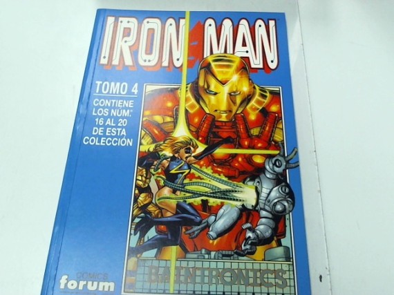 9-9-48290-1-Cómic Iron man tomo 4