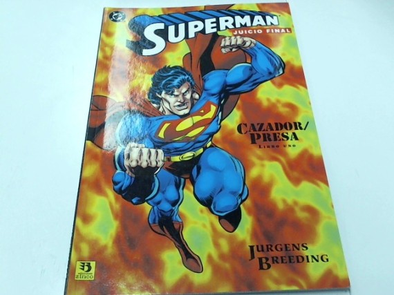 9-9-48294-1-Cómic Superman cazador presa 1