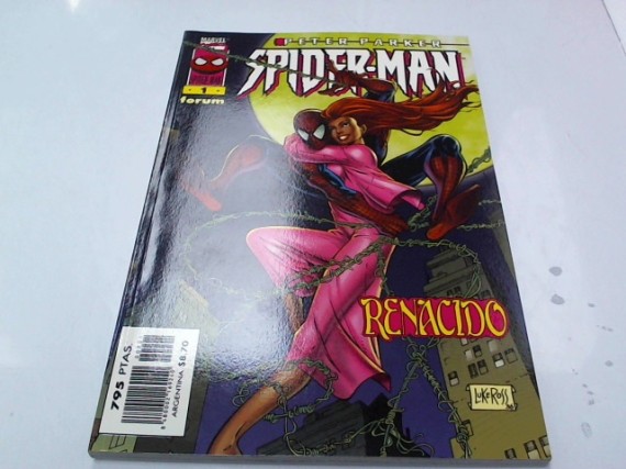 9-9-48309-1-Cómic Spiderman renacido 1