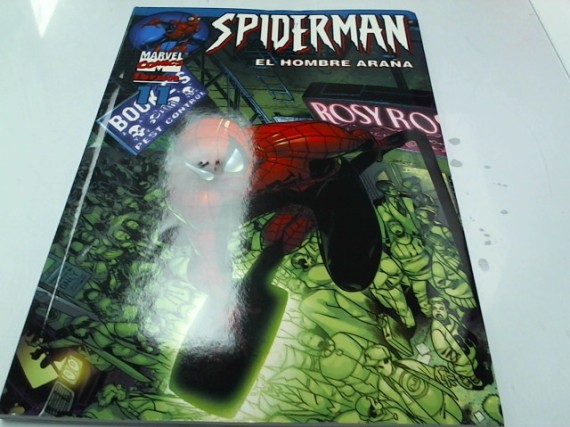 9-9-48312-1-Cómic Spiderman el hombre araña forum 11