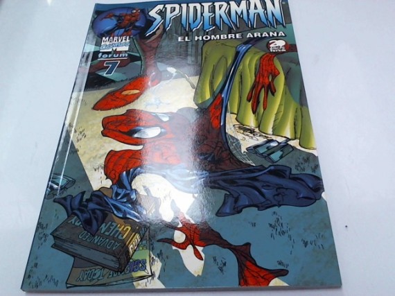 9-9-48315-1-Cómic Spiderman El hombre araña forum 7