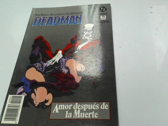 9-9-48361-1-Cómic Deadman Amor después de la muerte 