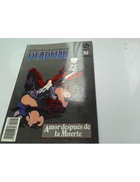 9-9-48361-1-Cómic Deadman Amor después de la muerte 