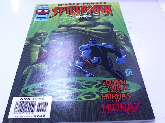 9-9-48367-1-Cómic Spiderman Quién dirige las hordas de hidra