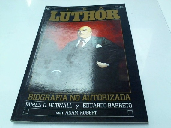 9-9-48385-1-Cómic Lex luthor biografia no autorizada