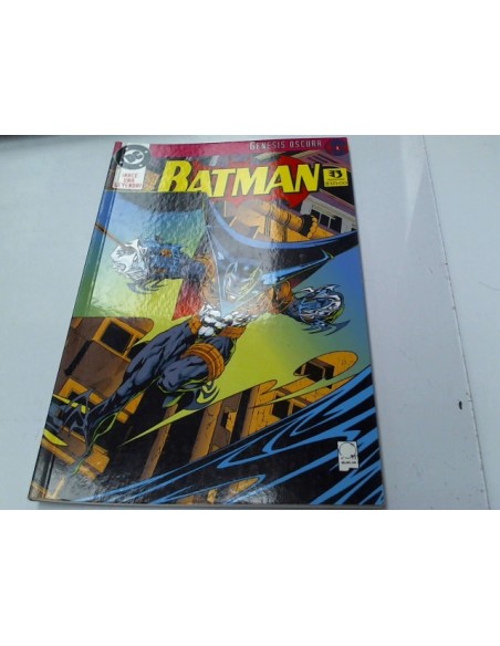 9-9-48389-1-Cómic Batman Genesis oscura