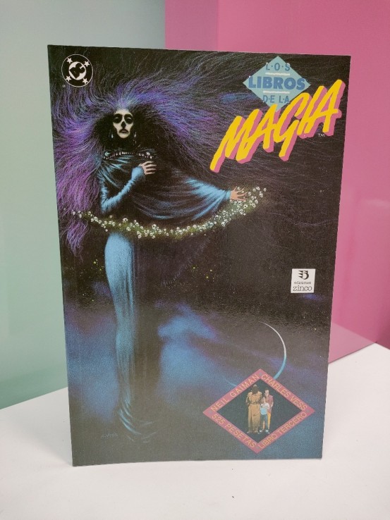 9-9-48715-1-Cómic Los libros de la magia III: La tierra del crepusculo del verano 