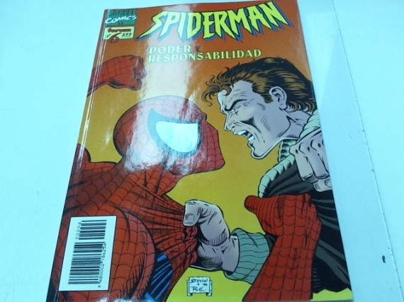 9-9-48766-1-Comic Spiderman Forum 6 Poder y responsabilidad