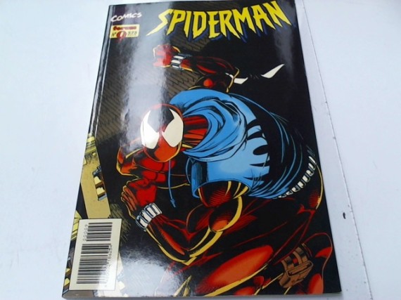 9-9-48769-1-Cómic Spiderman La telaraÑa de Spiderman n.9