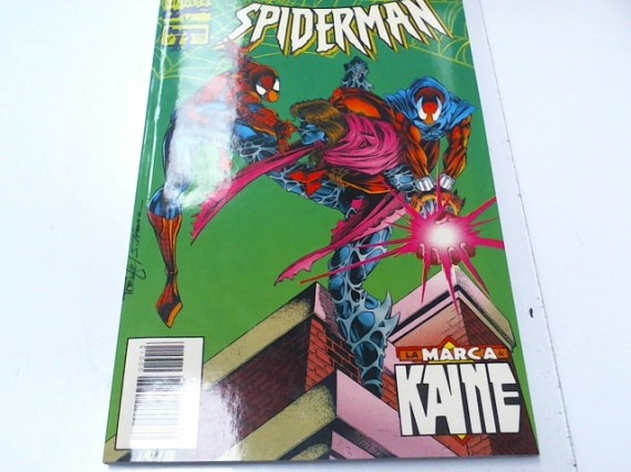 9-9-48773-1-Cómic Spiderman fórum n.13