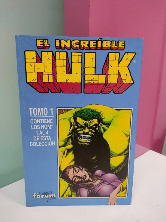 9-9-49662-1-Cómic El increíble Hulk tomo 1
