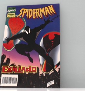 9-9-46548-1-Cómic Spiderman Exiliado Forum 17
