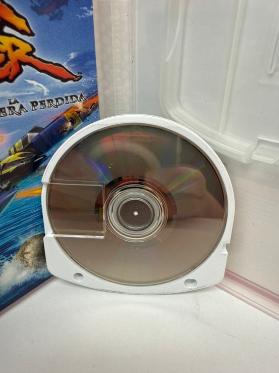 8-8-56504-4-Videojuego PSP Daxter (Sin caratula)