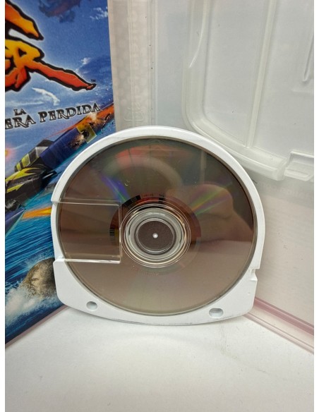 8-8-56504-4-Videojuego PSP Daxter (Sin caratula)