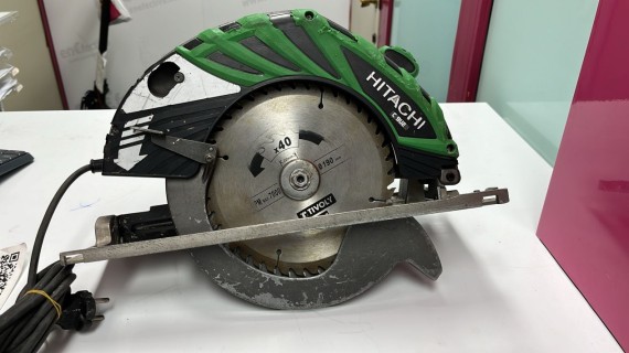 9-9-61089-1-Sierra Circular Sierra Circular Hitachi C9u2