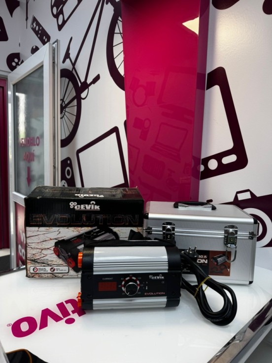 9-9-72378-1-Equipo Soldadura Cevik Inverter Evolution 140a 