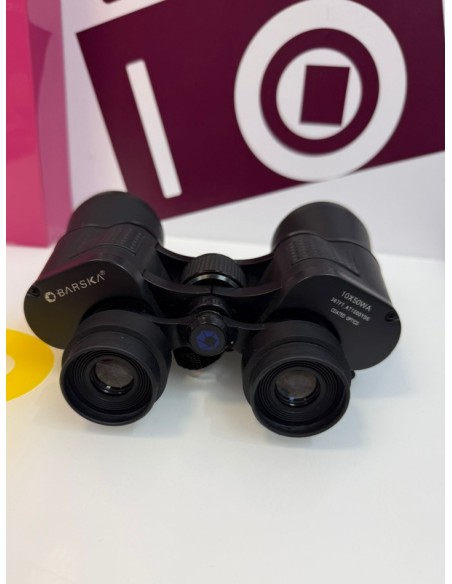9-9-76992-3-Prismático Binocular Barska 10x50wa 