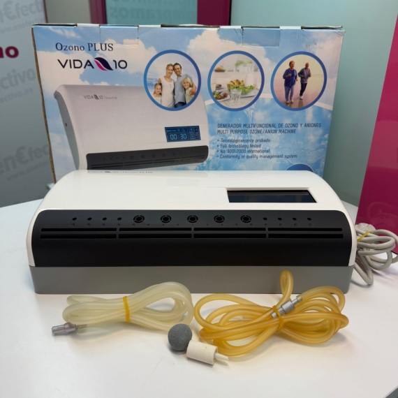 9-9-68243-1-Climatización Generador de ozono y aniones Ozono Plus Vida 10