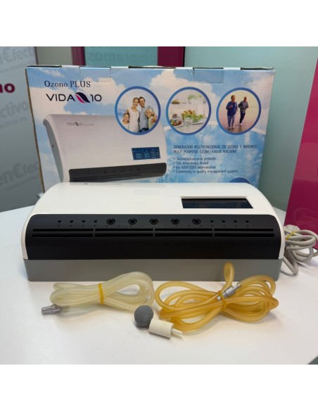 9-9-68243-1-Climatización Generador de ozono y aniones Ozono Plus Vida 10
