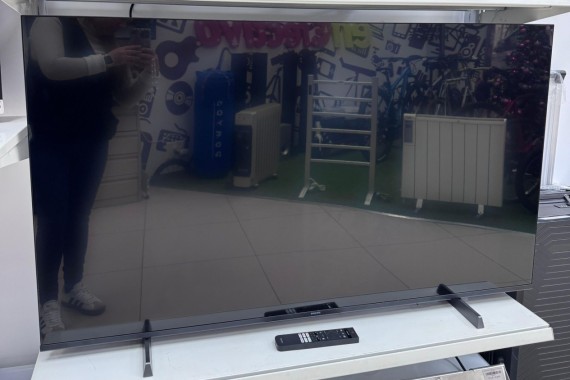 9-9-74826-2-Televisor LED SMART philips 8200 series 4k qled ambilight 