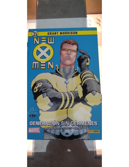 9-9-46573-1-Cómic New X Men: Generación sin gérmenes 2 8
