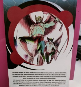 9-9-46585-2-Cómic El universo DC converge en crisis en tierras infinitas 2
